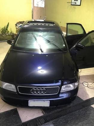AUDI A4 1.8 20V GASOLINA 4P MANUAL